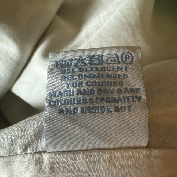 Boden green Paint Spot print sleeveless dress Size 8L / 8 Long - Picture 13 of 13